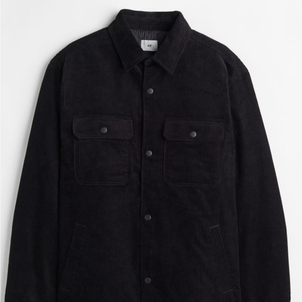 H&M Brand new never worn Men’s jacket, ordered wrong size. 3XL fits like 2XL